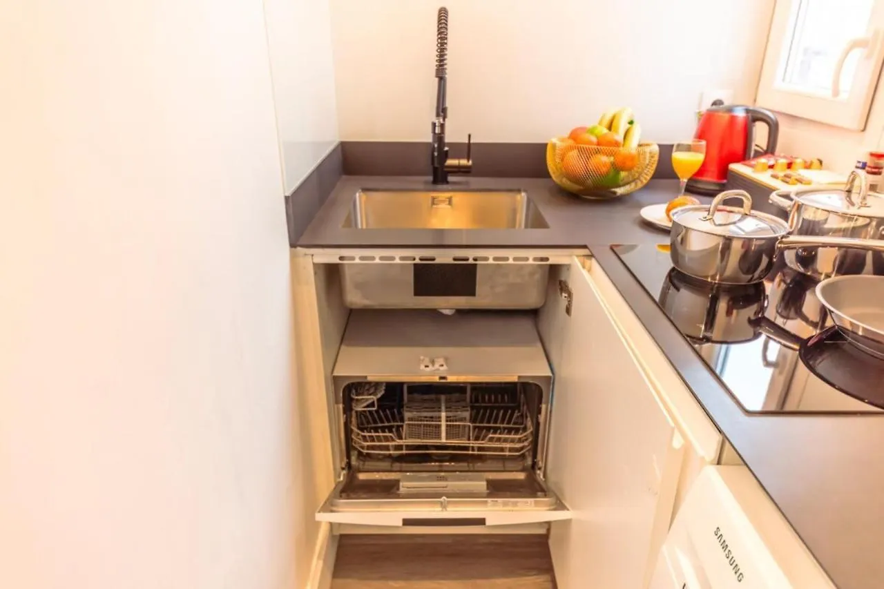 Charming Apartment - 1Br-4P - Bastille Paris