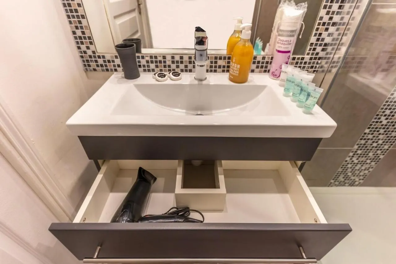 Charming Apartment - 1Br-4P - Bastille Paris 0*,  France