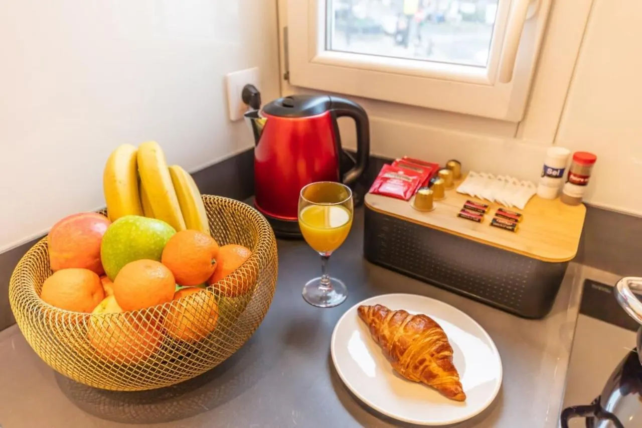 Charming Apartment - 1Br-4P - Bastille Paris France