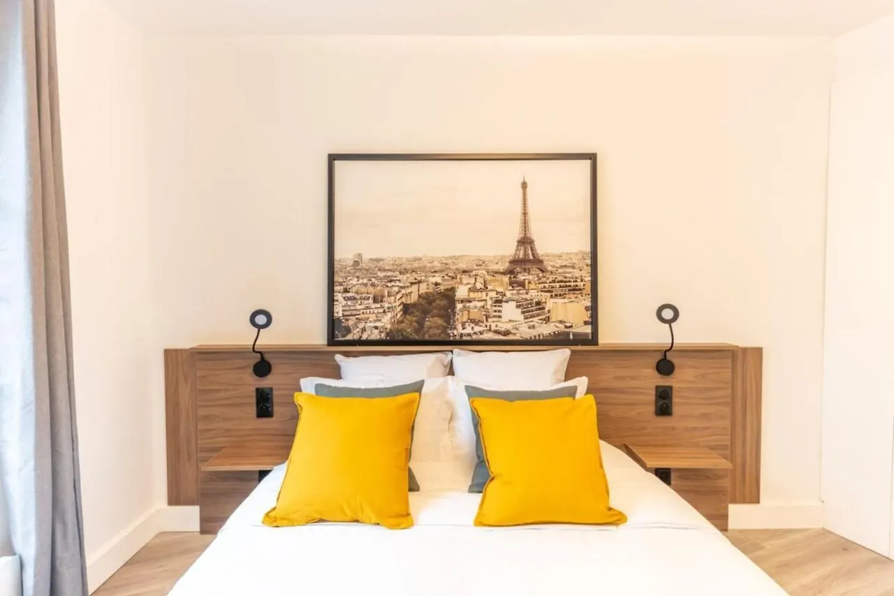 Charming Apartment - 1Br-4P - Bastille Paris