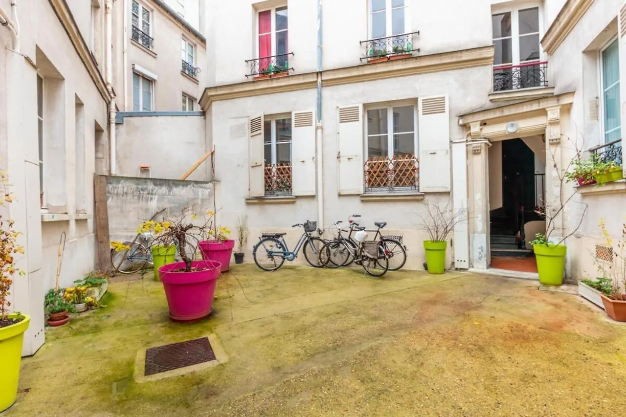 Charming Apartment - 1Br-4P - Bastille Paris