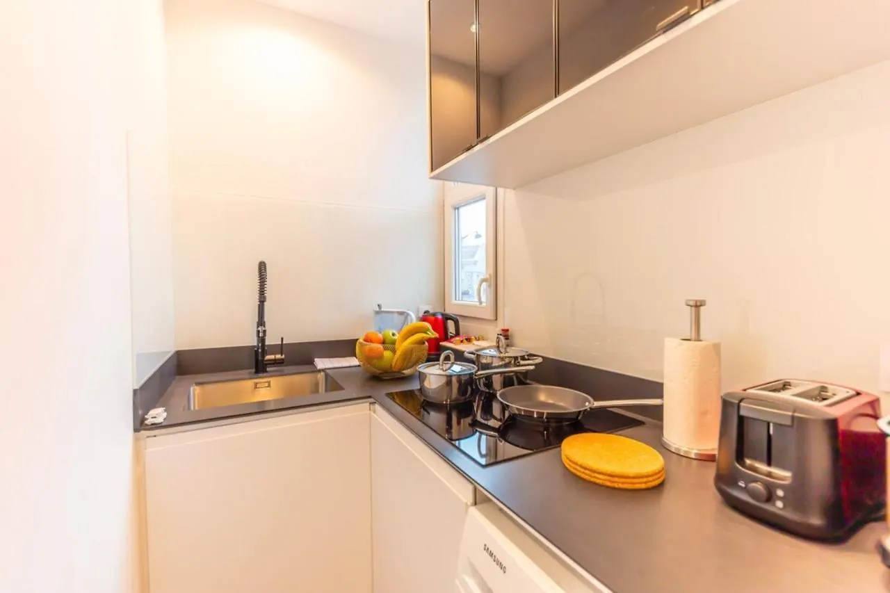 Charming Apartment - 1Br-4P - Bastille Paris 0*,  France