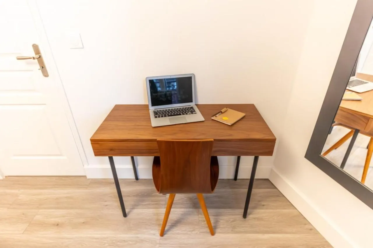 Charming Apartment - 1Br-4P - Bastille location
