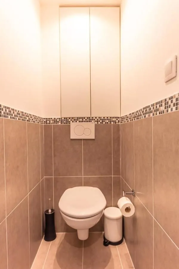 Charming Apartment - 1Br-4P - Bastille Paris France