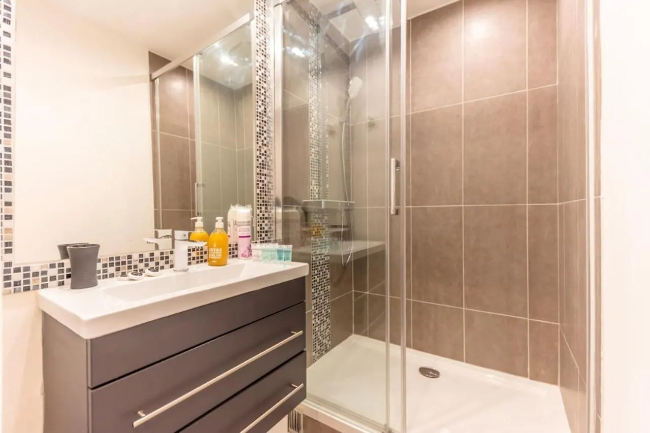 Charming Apartment - 1Br-4P - Bastille Paris