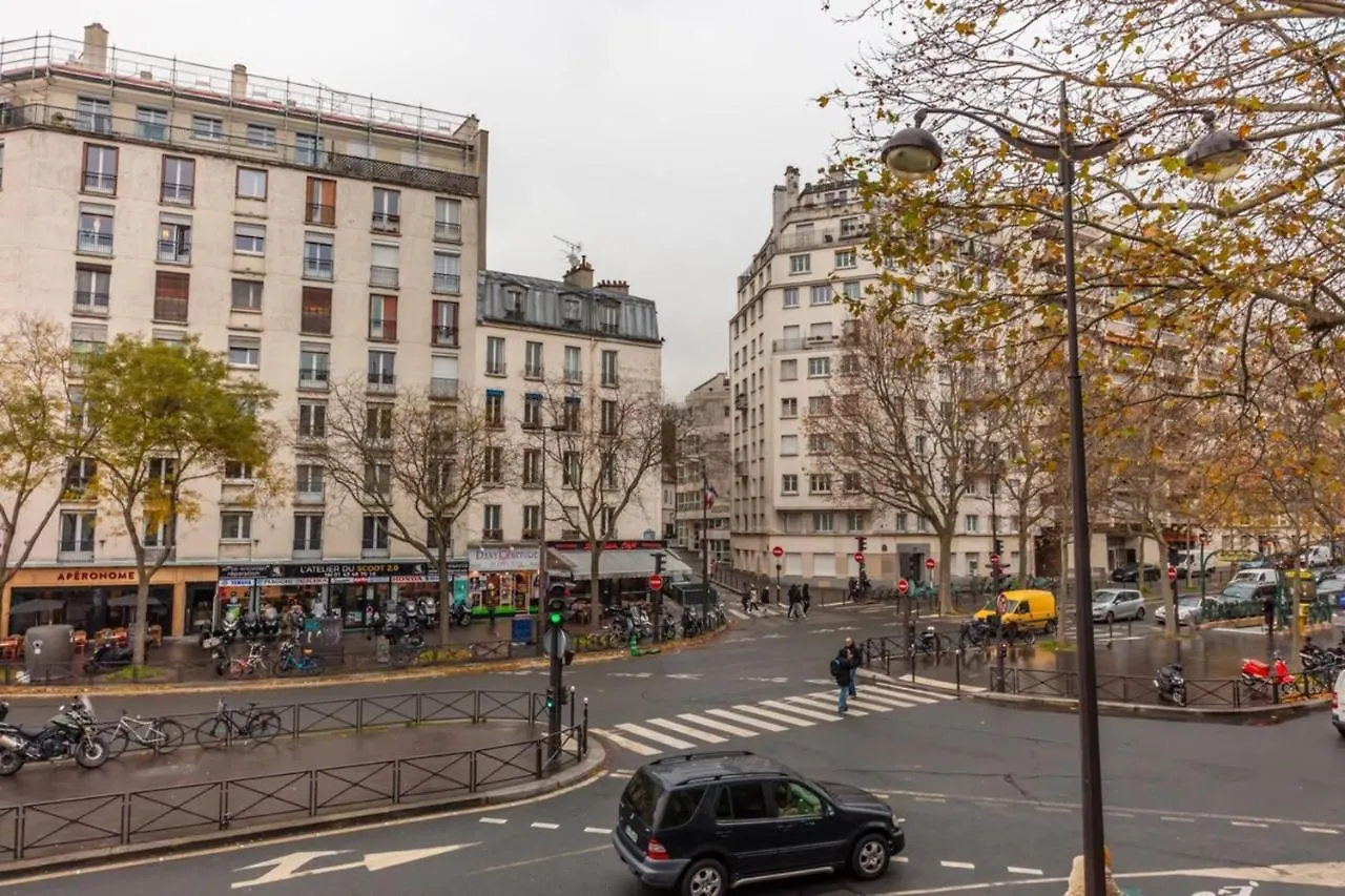 Charming Apartment - 1Br-4P - Bastille Paris