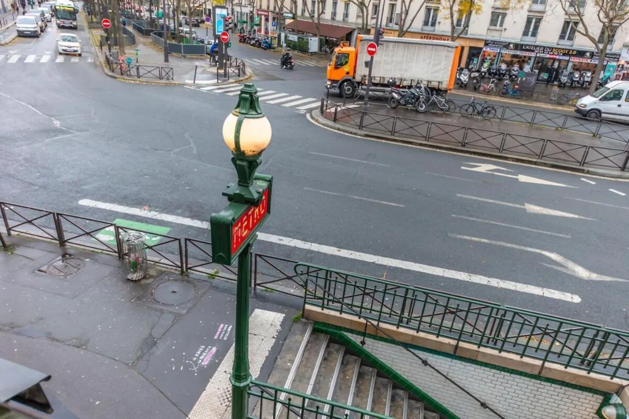 Charming Apartment - 1Br-4P - Bastille Paris